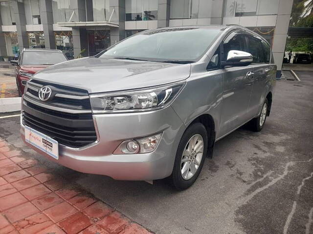 Used Toyota Innova Crysta [2016-2020] 2.8 GX AT 7 STR [2016-2020] in Bangalore