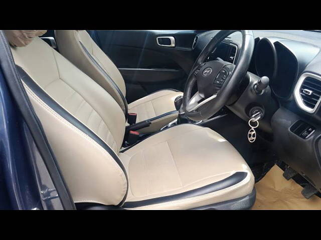 Used Hyundai Venue [2019-2022] SX 1.5 CRDi in Bangalore