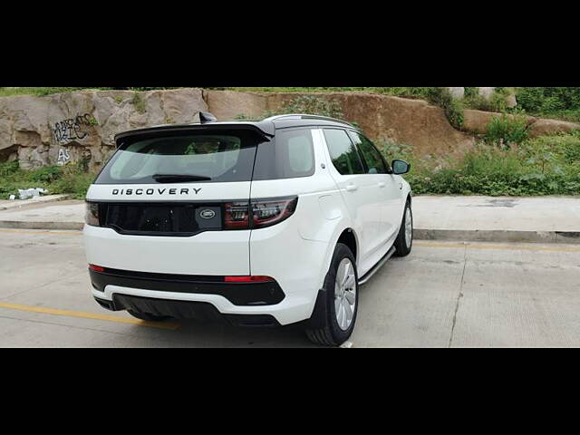 Used Land Rover Discovery Sport [2020-2022] SE R-Dynamic in Hyderabad