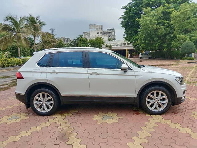 Used Volkswagen Tiguan [2017-2020] Highline TDI in Ahmedabad