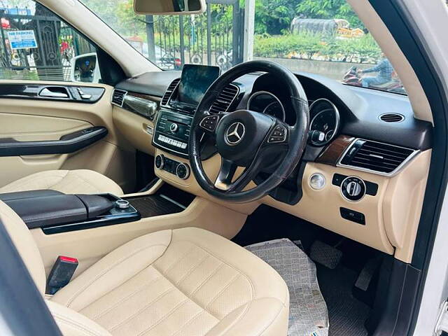 Used Mercedes-Benz GLE [2015-2020] 250 d in Pune