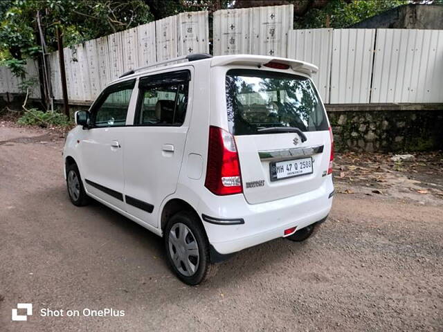 Used Maruti Suzuki Wagon R 1.0 [2014-2019] VXI AMT in Mumbai