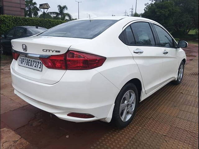 Used Honda City 4th Generation VX CVT Petrol [2017-2019] in Delhi