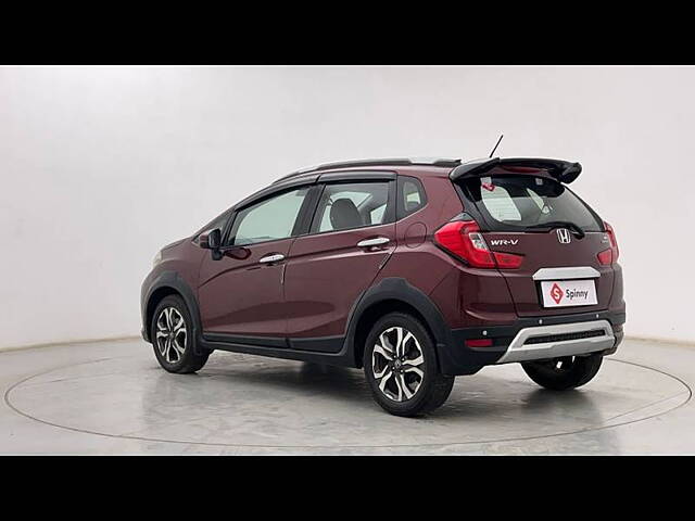 Used Honda WR-V [2017-2020] VX MT Diesel in Pune