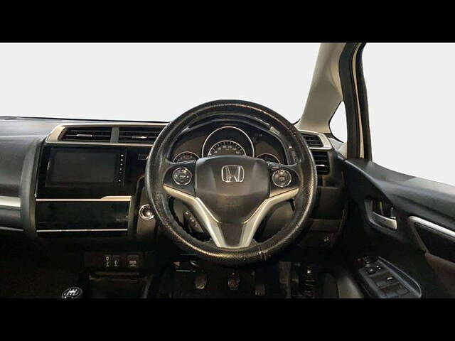 Used Honda WR-V [2017-2020] VX MT Petrol in Chandigarh