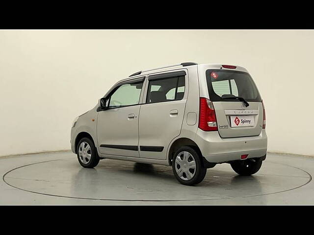 Used Maruti Suzuki Wagon R 1.0 [2010-2013] Vxi ABS-Airbag in Pune