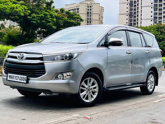 Used Toyota Innova Crysta [2016-2020] 2.8 ZX AT 7 STR [2016-2020] in Mumbai