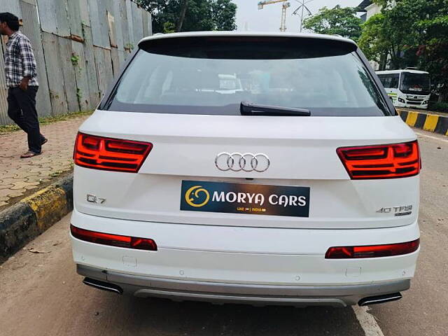 Used Audi Q7 [2015-2020] 45 TFSI Premium Plus in Navi Mumbai