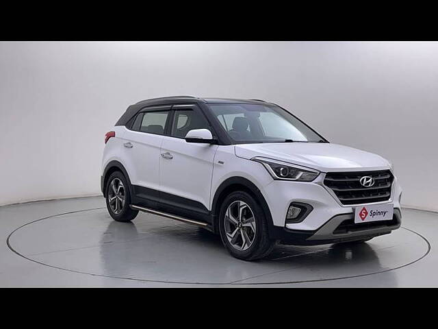 Used Hyundai Creta [2020-2023] SX 1.5 Diesel Automatic in Bangalore