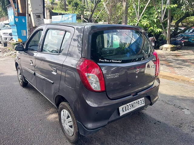 Used Maruti Suzuki Alto 800 [2012-2016] Vxi in Bangalore