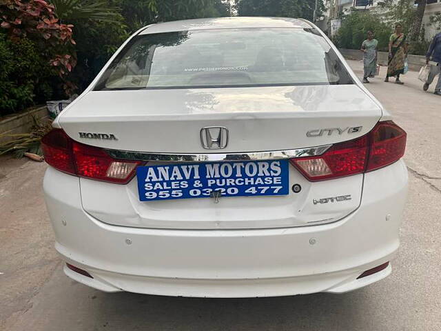 Used Honda City [2014-2017] S Diesel in Hyderabad