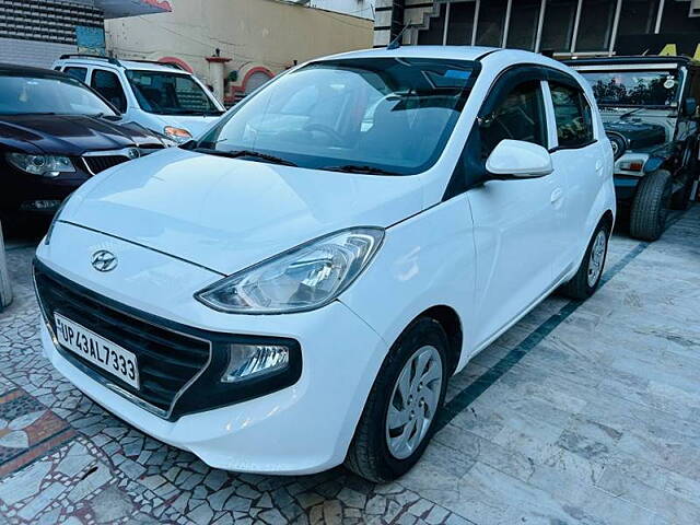 Used Hyundai Santro Sportz [2018-2020] in Kanpur