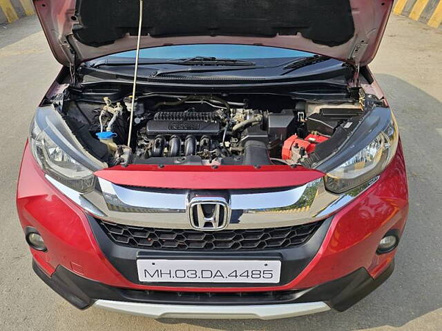 Used Honda WR-V [2017-2020] VX MT Petrol in Mumbai