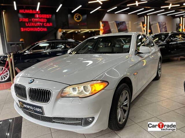 Used 2011 BMW 5-Series in Navi Mumbai