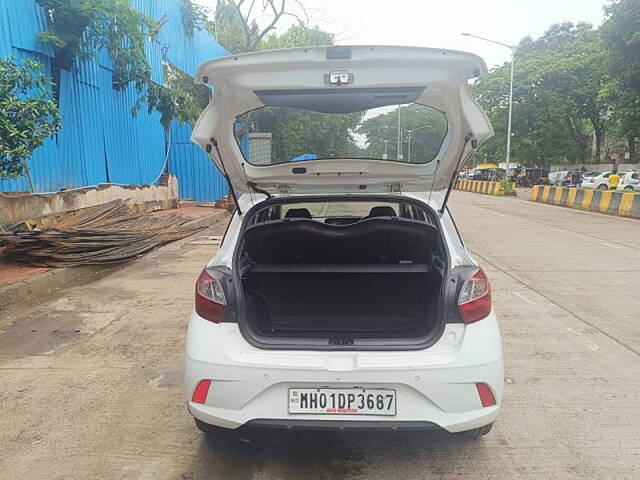 Used Hyundai Grand i10 Nios [2019-2023] Sportz 1.2 Kappa VTVT in Thane