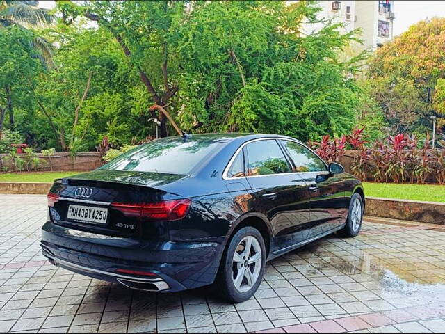 Used Audi A4 Technology 40 TFSI [2021-2022] in Mumbai