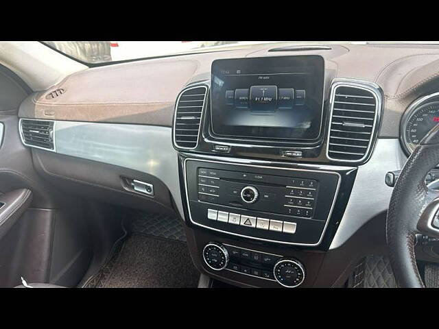 Used Mercedes-Benz GLS [2016-2020] 350 d in Delhi