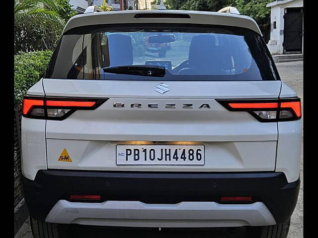 Used Maruti Suzuki Brezza ZXi Plus in Ludhiana