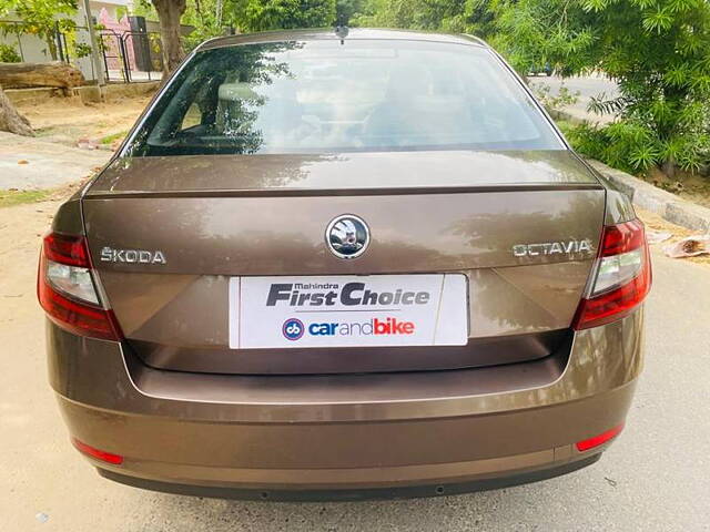 Used Skoda Octavia [2017-2021] 1.8 TSI L&K in Jaipur