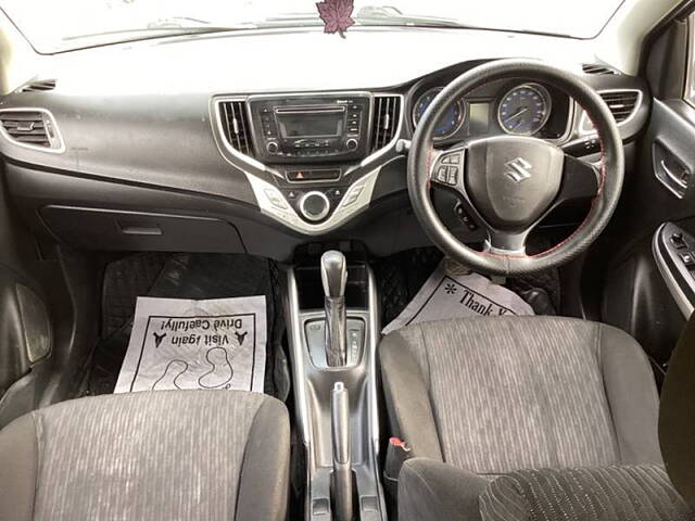 Used Maruti Suzuki Baleno [2015-2019] Delta 1.2 AT in Pune