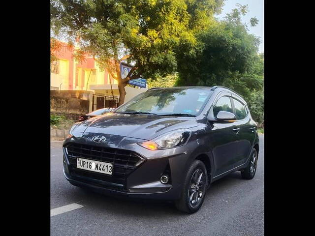 Used Hyundai Grand i10 Nios [2019-2023] Sportz 1.2 Kappa VTVT CNG in Delhi