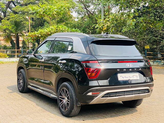 Used Hyundai Creta [2020-2023] EX 1.5 Petrol [2020-2022] in Pune