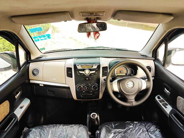 Used Maruti Suzuki Wagon R 1.0 [2014-2019] VXI+ in Delhi