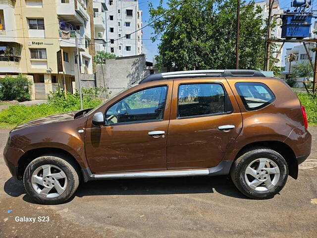 Used Renault Duster [2012-2015] 110 PS RxZ Diesel in Sangli