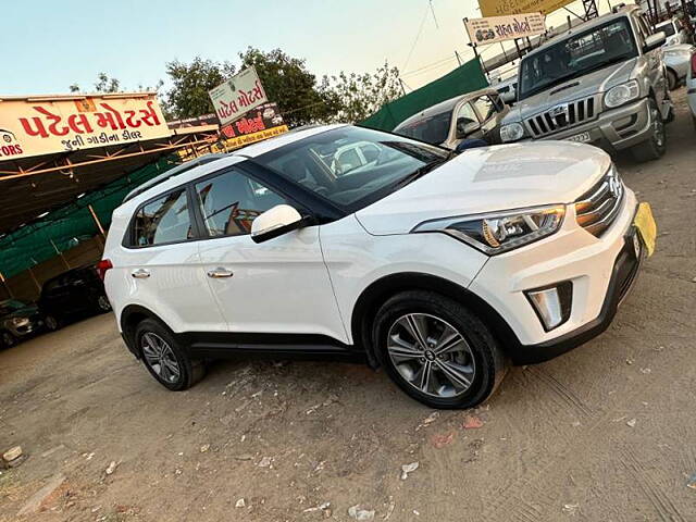 Used Hyundai Creta [2019-2020] SX 1.6 AT CRDi in Kheda