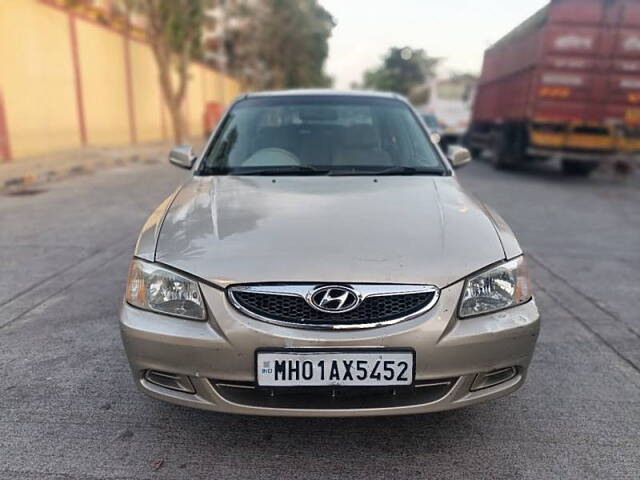 Used 2011 Hyundai Accent in Mumbai