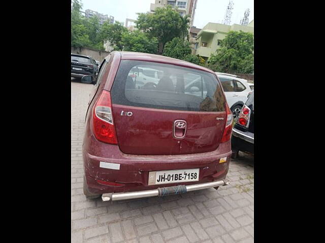 Used Hyundai i10 [2010-2017] Sportz 1.2 Kappa2 in Ranchi