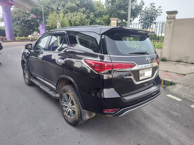 Used Toyota Fortuner [2016-2021] 2.8 4x2 AT [2016-2020] in Bangalore