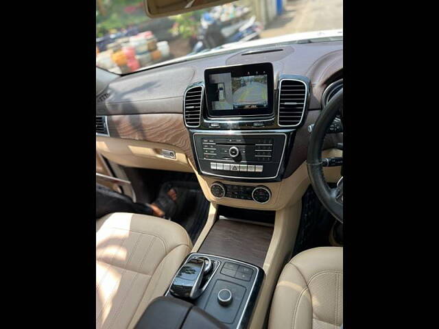 Used Mercedes-Benz GLS [2016-2020] 350 d in Mumbai