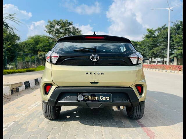 Used Tata Nexon [2020-2023] XZA Plus Kaziranga in Bangalore