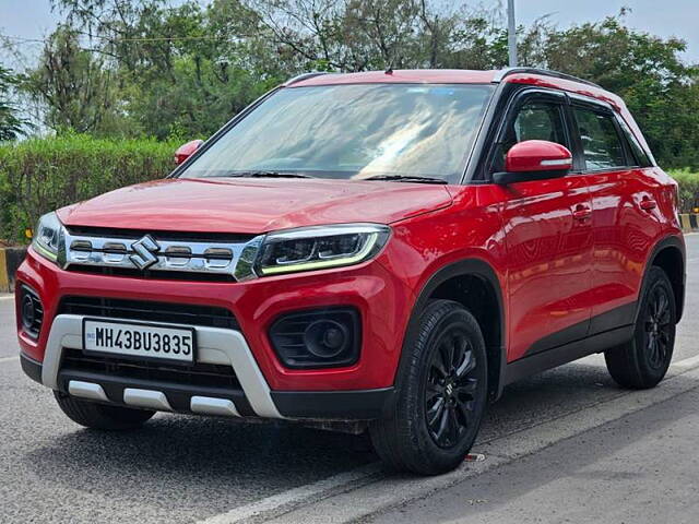 Used Maruti Suzuki Vitara Brezza [2020-2022] ZXi in Mumbai