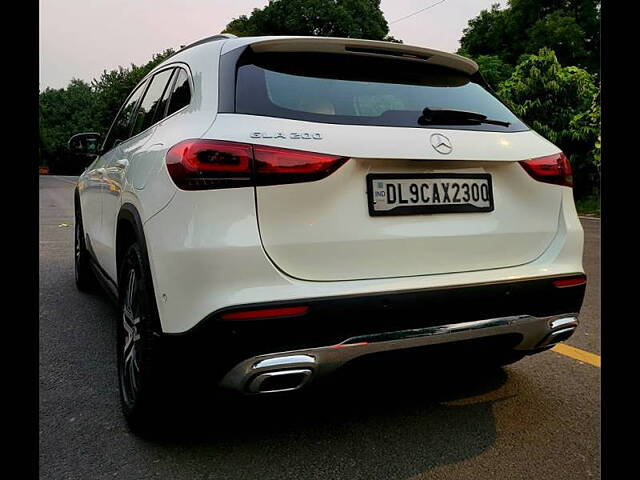 Used Mercedes-Benz GLA [2021-2024] 200 [2021-2023] in Delhi