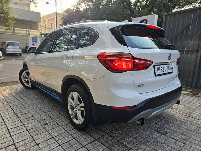 Used BMW X1 [2016-2020] sDrive20d M Sport in Chandigarh