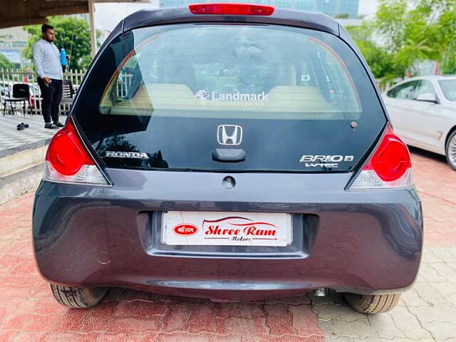 Used Honda Brio S (O)MT in Ahmedabad