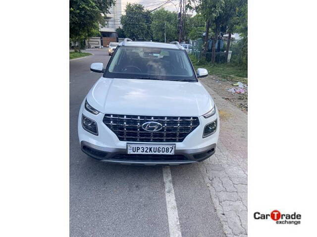 Used Hyundai Venue [2019-2022] SX 1.4 (O) CRDi in Lucknow