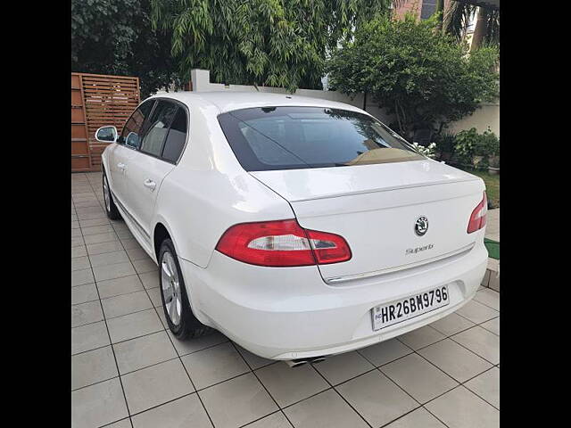 Used Skoda Superb [2014-2016] Elegance TSI AT in Gurgaon