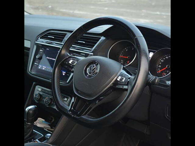 Used Volkswagen Tiguan [2017-2020] Highline TDI in Karnal