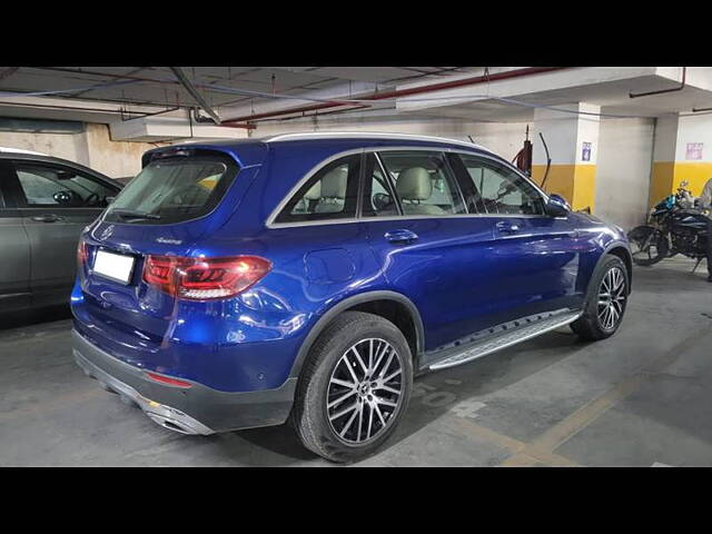 Used Mercedes-Benz GLC [2019-2023] 220d 4MATIC Progressive in Hyderabad