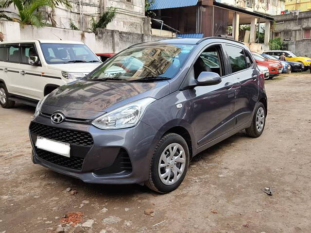 Used Hyundai Grand i10 Sportz (O) 1.2 Kappa VTVT [2017-2018] in Kolkata