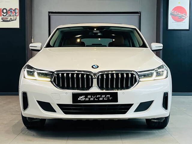 Used 2021 BMW 6-Series GT in Hyderabad