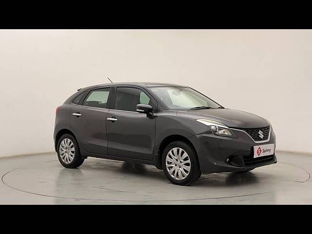 Used Maruti Suzuki Baleno [2015-2019] Alpha 1.2 in Pune