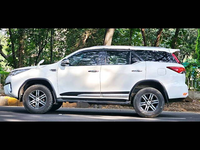 Used Toyota Fortuner [2016-2021] 2.8 4x2 MT [2016-2020] in Nagpur