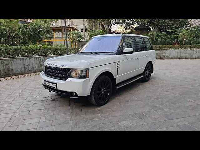 Used Land Rover Range Rover [2010-2012] 4.4 V8 SE Diesel in Mumbai