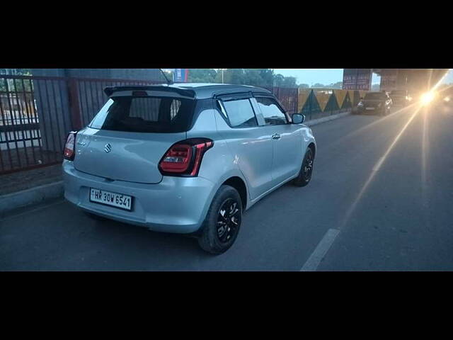 Used Maruti Suzuki Swift [2014-2018] LXi in Faridabad