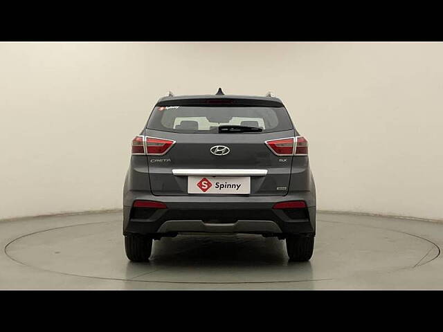 Used Hyundai Creta [2015-2017] 1.6 SX Plus AT in Pune