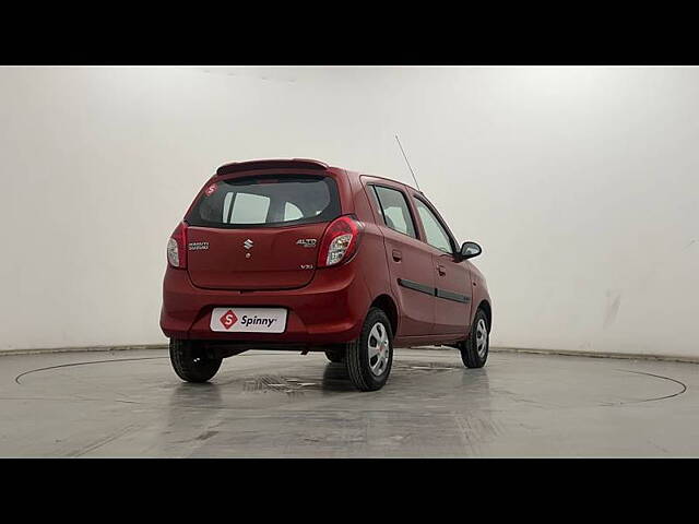 Used Maruti Suzuki Alto 800 [2012-2016] Vxi in Hyderabad